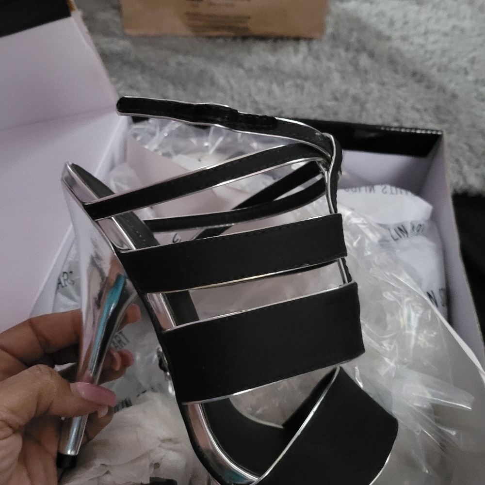 Strappy Platform